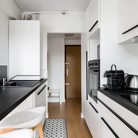 Le Jules De Apartment Toulouse